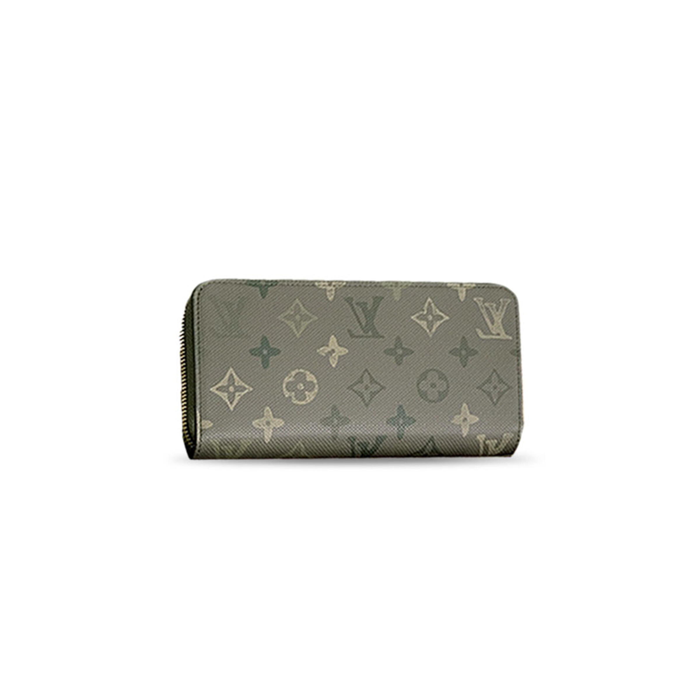 LOUIS VUITTON ZIPPY WALLET M27056 (19.5*10.5*2.5cm) 